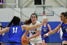 WBBall vs Wellesley  Wheaton College Women’s Basketball vs Wellesley College. - Photo By: KEITH NORDSTROM